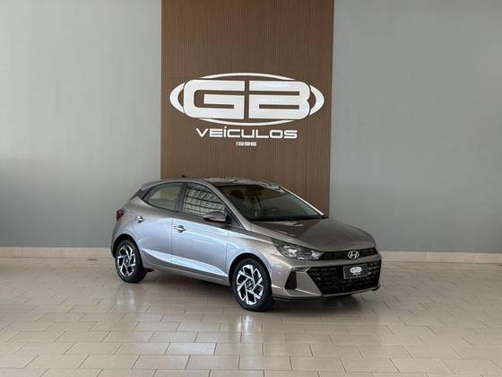 HYUNDAI HB20 1.0 TGDI FLEX COMFORT AUTOMÁTICO HYUNDAI HB20 1.0 TGDI FLEX COMFORT AUTOMÁTICO